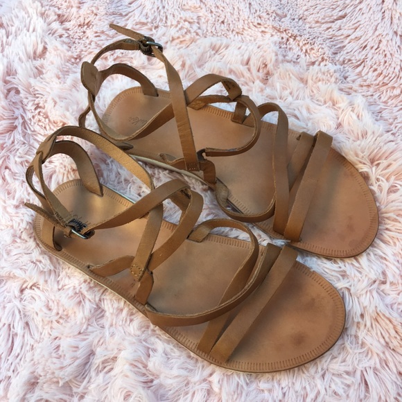 olukai strappy sandal